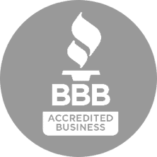 BBB Accredited Business logo
